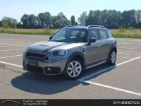 Usata Mini Cooper S Countryman Hype 224 CV (164 kW) 2018 Grigio SUV