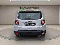 Usata Jeep Renegade Limited 120 CV (88 kW) 2021 Grigio SUV