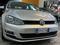 Usata VW Golf VII Comfortline 105 CV (77 kW) 2013 Grigio Berlina