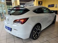 usata Opel Astra coupè opc 280 cv doppio turbo