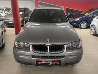Usata BMW X3 M Sport 150 CV (110 kW) 2006 Grigio SUV