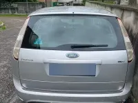 Käytetty Ford Focus 109 HP (80 kW) 2010 Harmaa Farmari