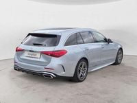 Usata Mercedes C300e Premium Plus 265 CV (194 kW) 2022 Grigio Station wagon