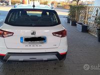 Usata Seat Arona XCELLENCE 90 CV (66 kW) 2021 Bianco SUV