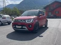 Usata Suzuki Ignis 83 CV (61 kW) 2022 Rosso SUV