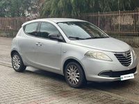 Usata Lancia Ypsilon Silver 69 CV (50 kW) 2012 Grigio Utilitaria
