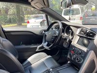 Usata Citroën DS4 115 CV (84 kW) 2013 Nero Utilitaria
