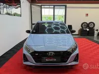 Usata Hyundai i20 N Performance 204 CV (150 kW) 2024 Azzurro Utilitaria