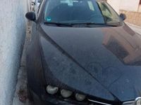 Usata Alfa Romeo 159 150 CV (110 kW) 2009 Nero Berlina