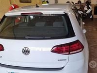 Usata VW Golf VII 2019 Bianco Berlina