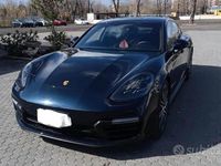 Usata Porsche Panamera 460 CV (338 kW) 2020 Blu/azzurro Berlina