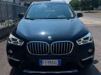 Usata BMW X1 Comfort Edition 140 CV (102 kW) 2018 Nero SUV