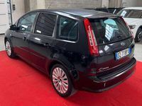 Usata Ford C-MAX 109 CV (80 kW) 2009 Nero Monovolume