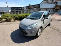 Usata Ford Ka Titanium 69 CV (50 kW) 2016 Grigio Berlina