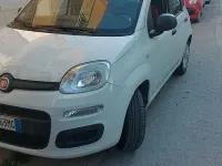 Usata Fiat Panda 69 CV (50 kW) 2015 Bianco Utilitaria