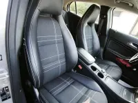 Usata Mercedes GLA220 170 CV (125 kW) 2015 Grigio SUV
