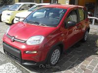 Usata Fiat Panda City Life 71 CV (52 kW) 2024 Rosso Utilitaria