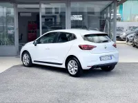 Usata Renault Clio V 101 CV (74 kW) 2021 Bianco Berlina