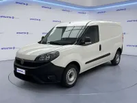 Usata Fiat Doblò Business 95 CV (69 kW) 2021 Bianco Monovolume