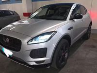 Usata Jaguar E-Pace 150 CV (110 kW) 2019 Grigio SUV