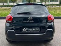 Usata Citroën C3 81 CV (59 kW) 2017 Nero Berlina