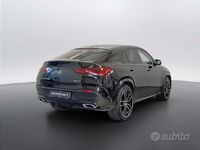 Usata Mercedes GLE300 Premium Plus 272 CV (200 kW) 2023 Nero SUV