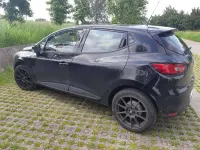 Usata Renault Clio IV Zen 76 CV (55 kW) 2019 Nero Berlina