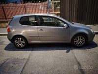 Usata VW Golf V Comfortline 116 CV (85 kW) 2007 Grigio Berlina