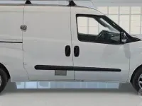 Usata Fiat Doblò Easy 120 CV (88 kW) 2019 Bianco Monovolume
