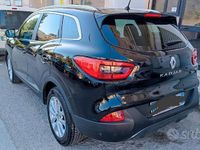 Usata Renault Kadjar 110 CV (80 kW) 2017 Nero SUV