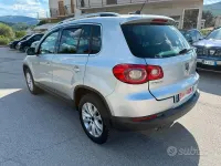 Usata VW Tiguan Track & Field 140 CV (102 kW) 2009 Grigio SUV