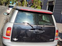 Usata Mini Clubman 120 CV (88 kW) 2008 Blu Station wagon