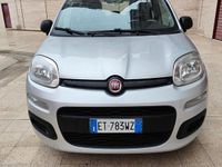 Usata Fiat Panda Lounge 75 CV (55 kW) 2014 Argento Berlina