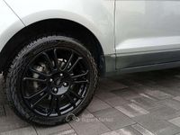Usata Ford Ecosport Business Edition 125 CV (91 kW) 2016 Grigio SUV