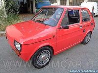 usata Fiat 126 Giannini Milano