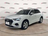 Usata Audi Q3 Advanced 150 CV (110 kW) 2024 Bianco SUV