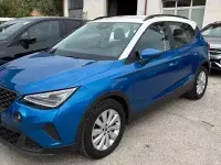 Usata Seat Arona FR 95 CV (69 kW) 2022 Bluazzurro SUV