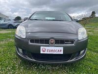 Usata Fiat Bravo Emotion 120 CV (88 kW) 2008 Grigio Utilitaria