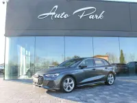 Nuova Audi A3 S-Line 150 CV (110 kW) 2025 Grigio daytona perlato Berlina