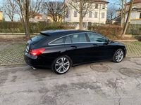 Usata Mercedes CLA220 Executive 176 CV (129 kW) 2015 Nero Berlina