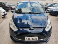 Usata Ford B-MAX Titanium 75 CV (55 kW) 2015 Blu Monovolume