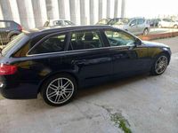 usata Audi A4 Avant 2.0 TDI 143 CV F.AP. multitronic