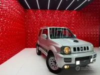 Usata Suzuki Jimny 86 CV (63 kW) 2006 Grigio SUV
