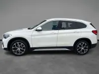 Usata BMW X1 xLine 150 CV (110 kW) 2021 Alpin white pastello SUV