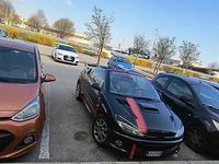 Usata Peugeot 206 CC 2005 Nero Cabrio