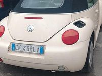 Usata VW New Beetle 75 CV (55 kW) 2003 Utilitaria