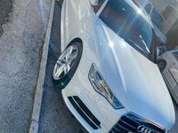 Usata Audi A6 S-Line 190 CV (139 kW) 2016 Bianco Station wagon