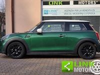 Usata Mini Cooper Essential 136 CV (100 kW) 2023 Verde Utilitaria