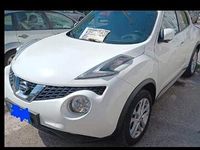 Usata Nissan Juke 2017 Bianco SUV
