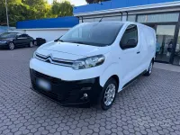 Usata Citroën Jumpy 120 CV (88 kW) 2021 Bianco Monovolume
